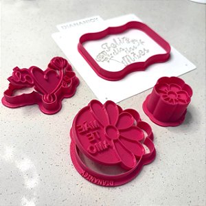 CAIXA DIA DAS MÃES - EDIÇÃO LIMITADA DIANANICY