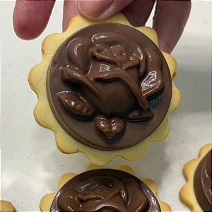 Cortador e Acetato Rosa