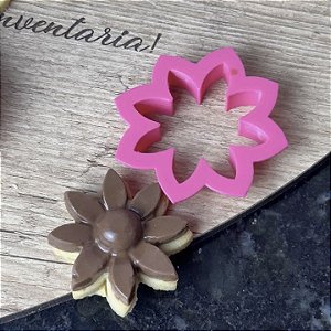 Cortador e Acetato Margarida - D260320