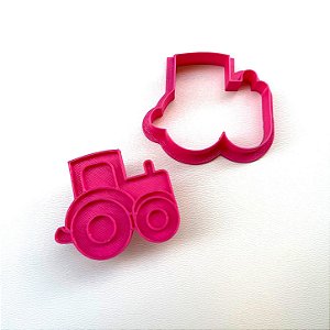 Cortador e Marcador Trator - D260361