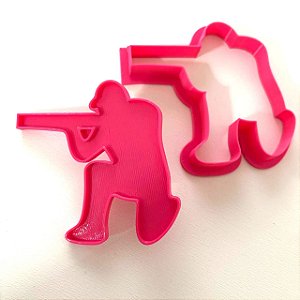 Cortador e Marcador Soldado - D260444