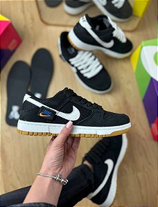 NIKE DUNK LOW TEDDY BEAR