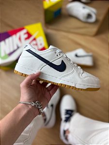 Nike Dunk Low Branco