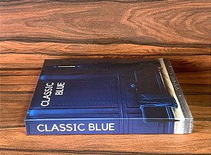 Book Box - Classic Blue
