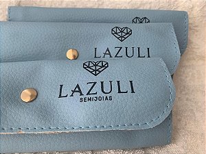 Porta joia portátil Lazuli