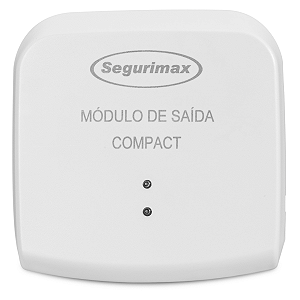 Módulo de Saída Compact - Segurimax