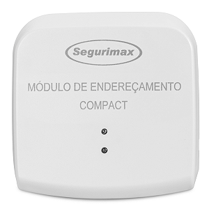 Módulo de Endereçamento Compact - Segurimax