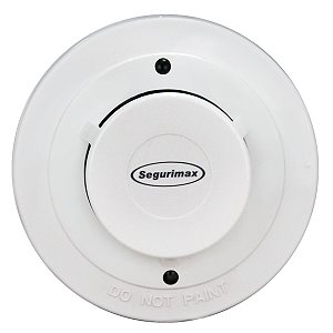 Detector Óptico de Fumaça Endereçável Smart- Segurimax