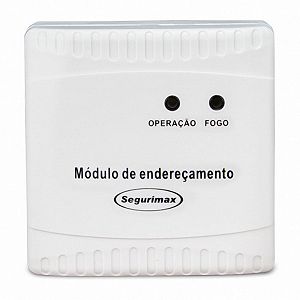 Módulo de Endereçamento Smart - Segurimax