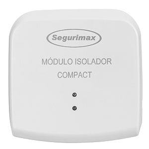 Módulo de Isolamento Endereçável Compact - Segurimax