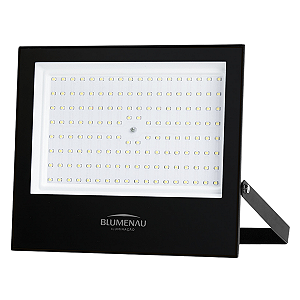 Refletor LED Play 150W Alumínio IP66 6.500K - Blumenau Iluminação