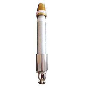 Sprinkler Dry Para Câmaras Frias K80 68°c 1'' Polegada com Canopla