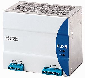 Fonte Alimentação Chaveada Monofásica 	PSG480E24RM 20a 24vdc