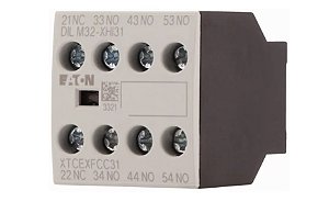 Contato Auxiliar Frontal DILM32-XHI31 3NA + 1NF 106112 XTCEXFCC31