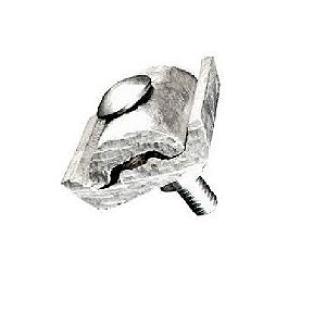 CONECTOR PARALELO 1 PARAFUSO