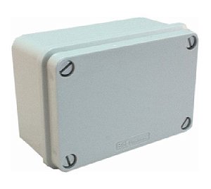 Caixa Passagem Blindada Ip65 125X85X54