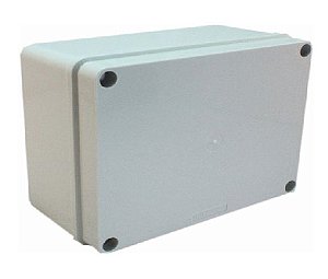 Caixa Passagem Blindada Ip65 180X145X84