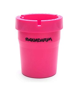 CINZEIRO SQUADAFUM - TURN OFF - ROSA