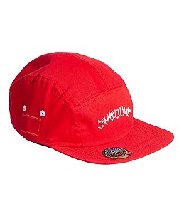 BONE FIVE PANEL CHRONIC 2021/001V2 - VERMELHO
