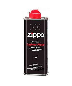 FLUIDO ZIPPO 125 ML