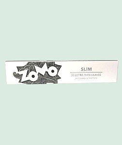 SEDA ZOMO SLIM - SILVER (PRATA)