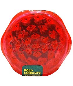 DICHAVADOR DE POLICARBONATO - PAPELITO (NEON)