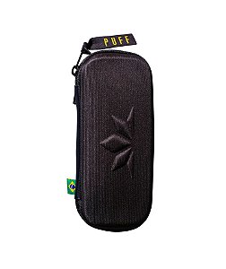 CASE PUFF MINI PRETO