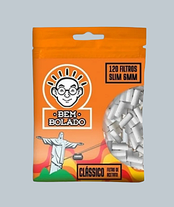 FILTRO BEM BOLADO - CLASSICO  6MM x 15MM