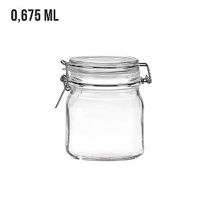 POTE HERMETICO - SAPIENZ - PP (675ML)