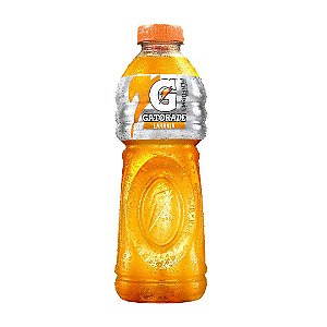 GATORADE - LARANJA  - 500ML