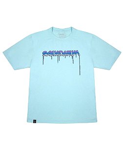 CAMISETA SQUADAFUM - GRAFF  GG - AZUL