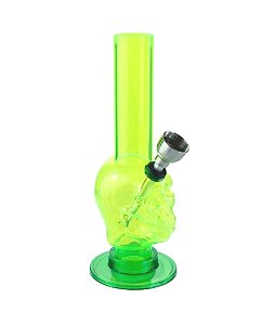 MINI BONG DE ACRILICO (15 CM)