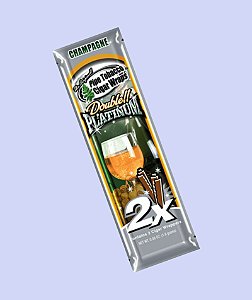 BLUNT WRAP DOUBLE PLATINUM – CHAMPAGNE