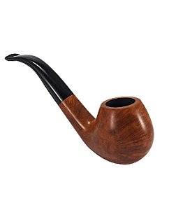 CACHIMBO DE MADEIRA  - ROBUSTO