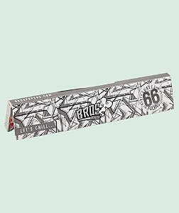 SEDA BROS 66 - KING SIZE SLIM (SILVER)