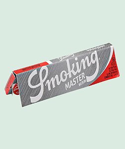 SEDA SMOKING MASTER - PRATA 11/4