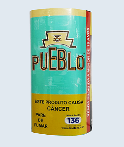 TABACO PUEBLO BLUE