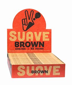 DISPLAY SEDA SUAVE PAPER - KS (BROWN)