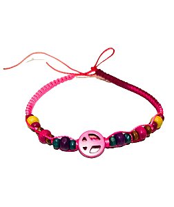 PULSEIRA PEACE (CORES SORTIDAS)