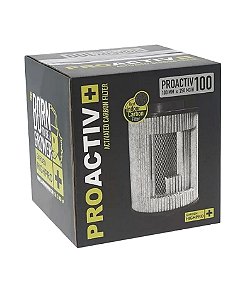 FILTER PROACTIV 100MM / 250M3H (FILTRO DE CARVÃO ATIVADO)