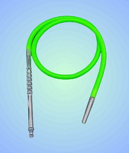MANGUEIRA PLASTICA COM FILTRO PARA NARGUILE