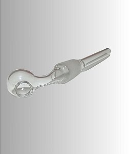 NAIL PARA BONG - 18MM C/ DOWNSTEAM