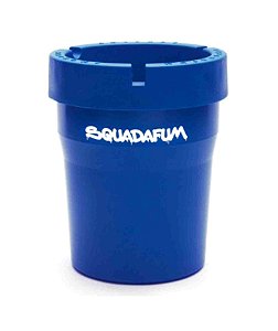 CINZEIRO SQUADAFUM - TURN OFF - AZUL