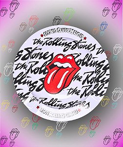 CINZEIRO DE METAL - LION ROLLING CIRCUS  (STONES)