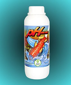 FERTILIZANTE HIGH NUTRIENTS - PH - (1L)