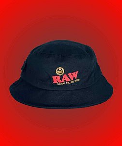 BUCKET - RAW PRETO