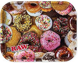 BANDEJA RAW - DONUTS GRANDE
