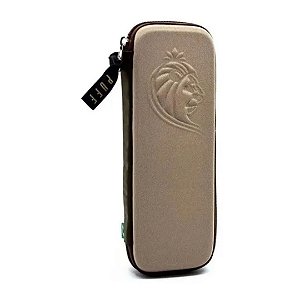 CASE PUFF LIFE - SLIM BEGE