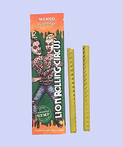 BLUNT WRAP - LION ROLLING CIRCUS - MANGO