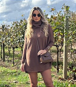 Vest legging/vestido Bianca